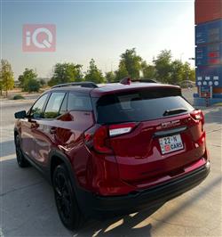 GMC Terrain